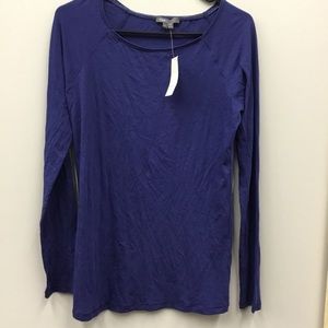 VINCE. BLOUSE LARGE